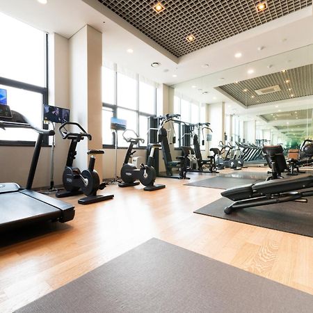 On City Hotel Cheonan Dış mekan fotoğraf