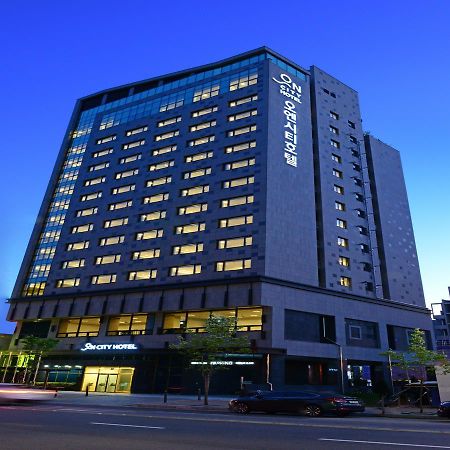 On City Hotel Cheonan Dış mekan fotoğraf