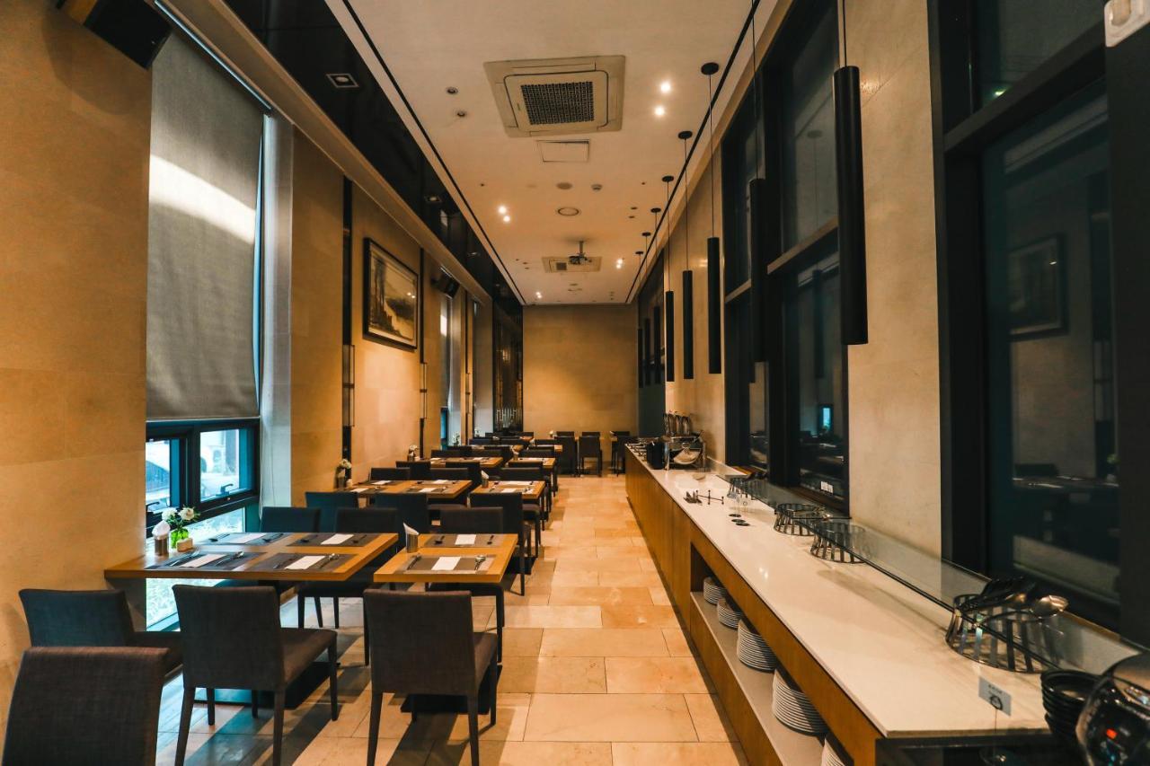 On City Hotel Cheonan Dış mekan fotoğraf