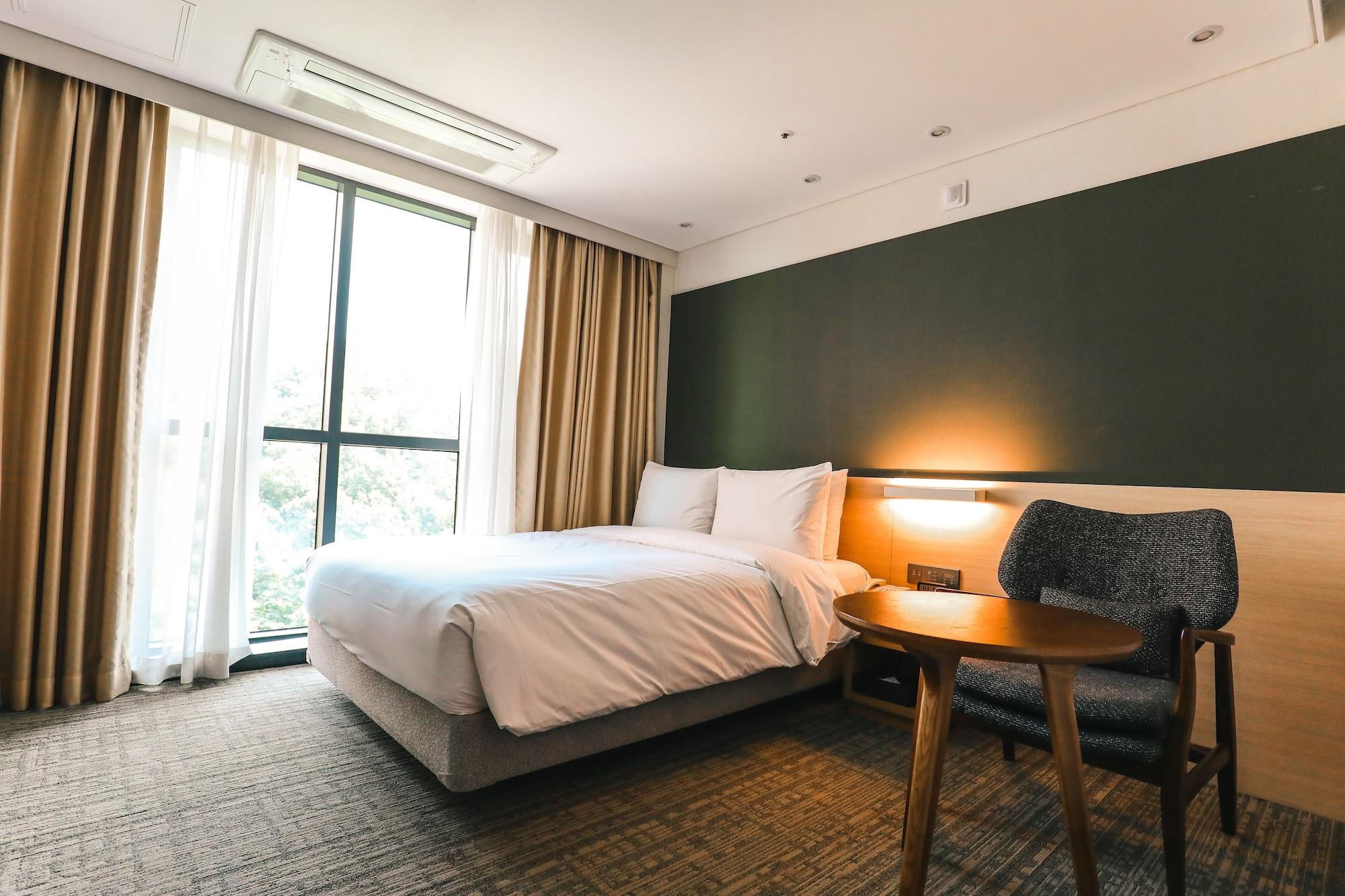 On City Hotel Cheonan Dış mekan fotoğraf