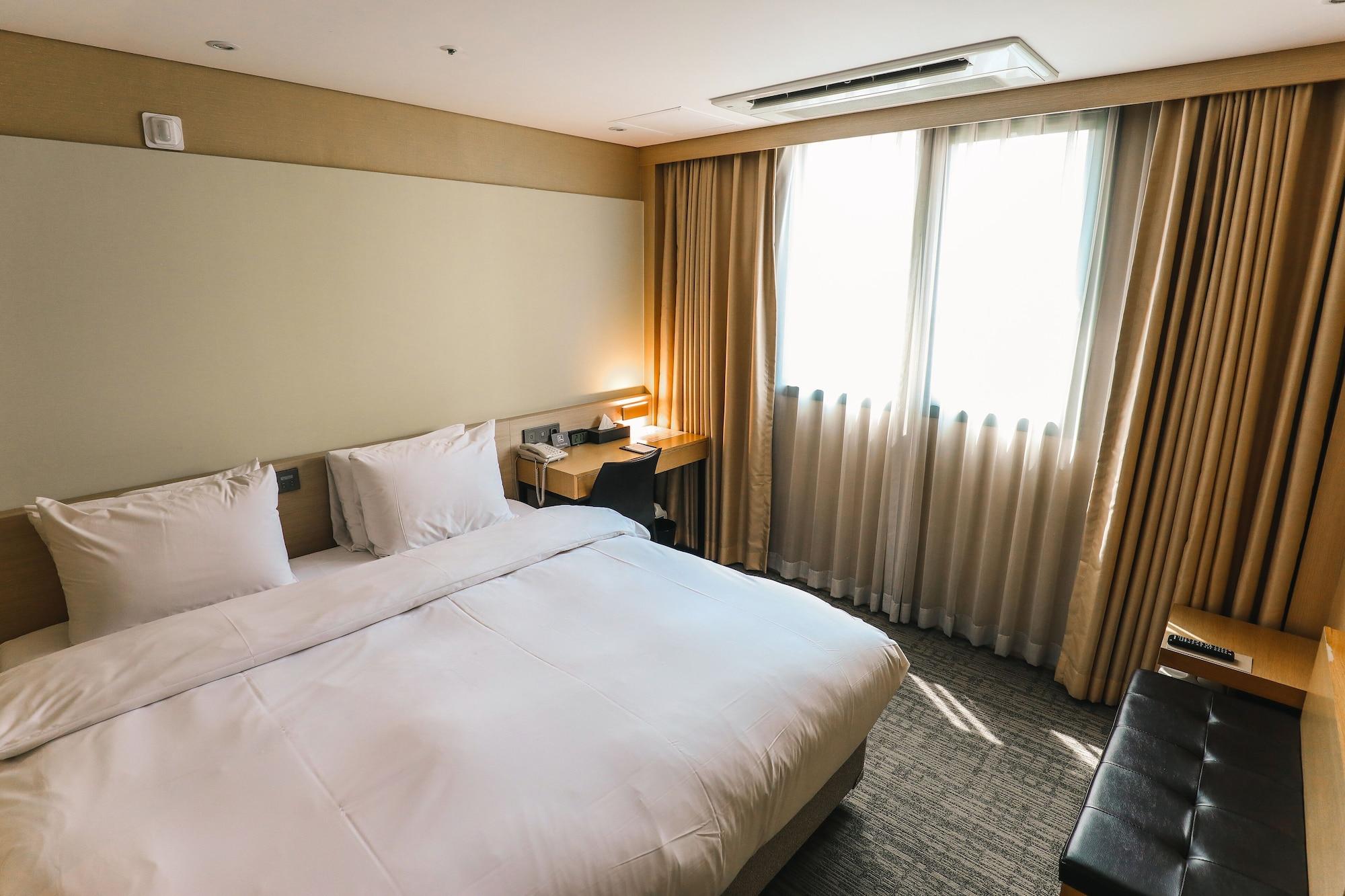 On City Hotel Cheonan Dış mekan fotoğraf