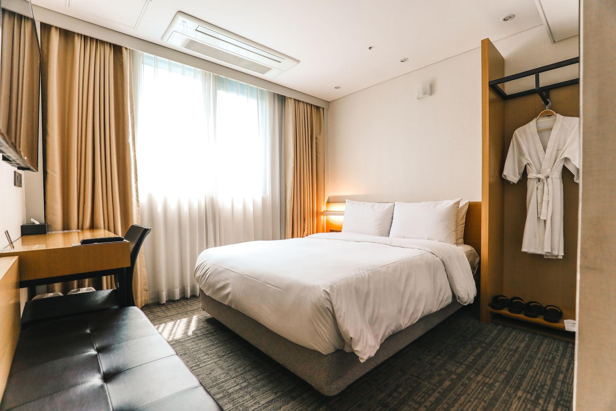 On City Hotel Cheonan Dış mekan fotoğraf