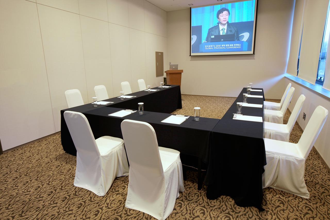 On City Hotel Cheonan Dış mekan fotoğraf