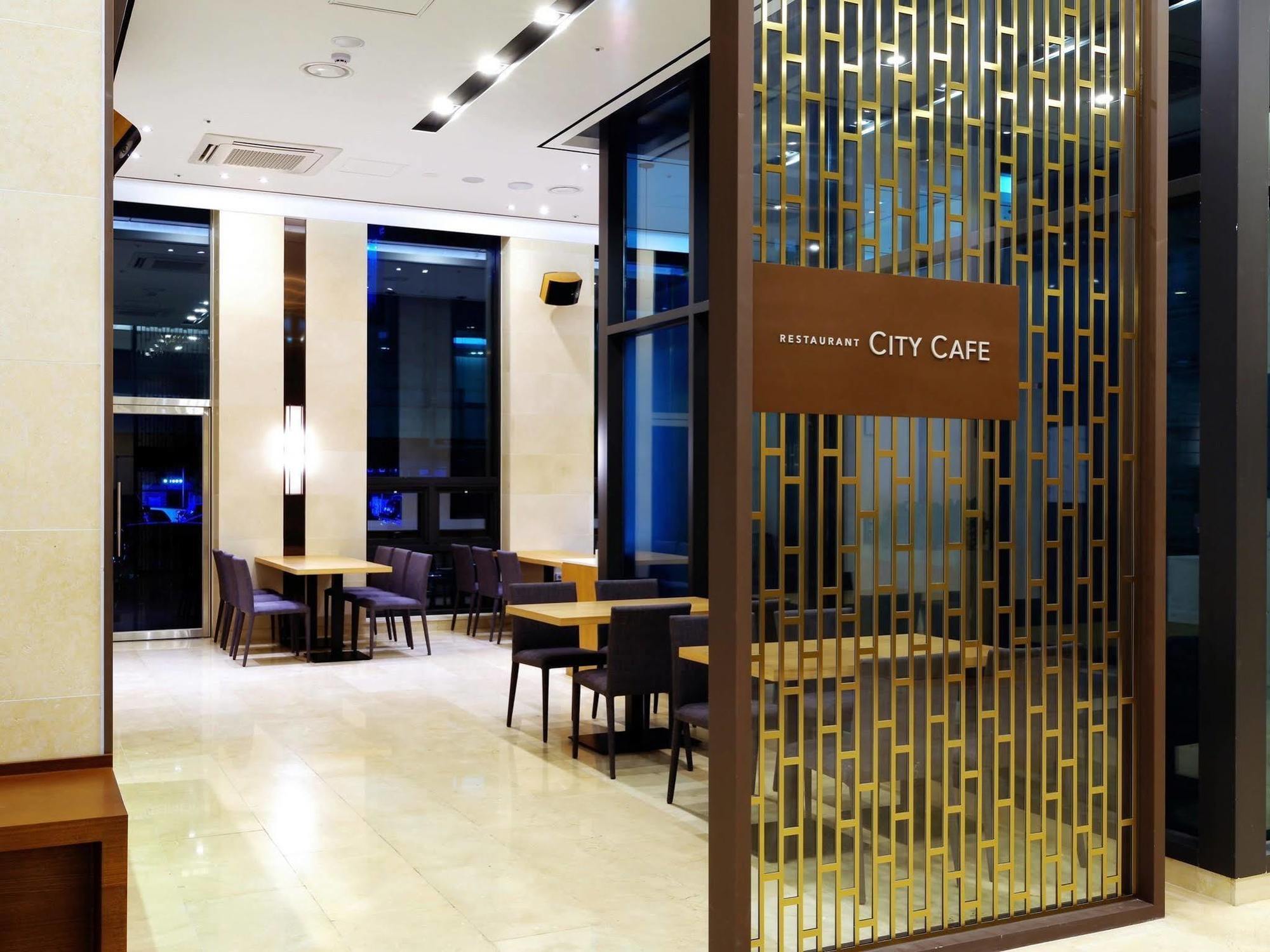 On City Hotel Cheonan Dış mekan fotoğraf