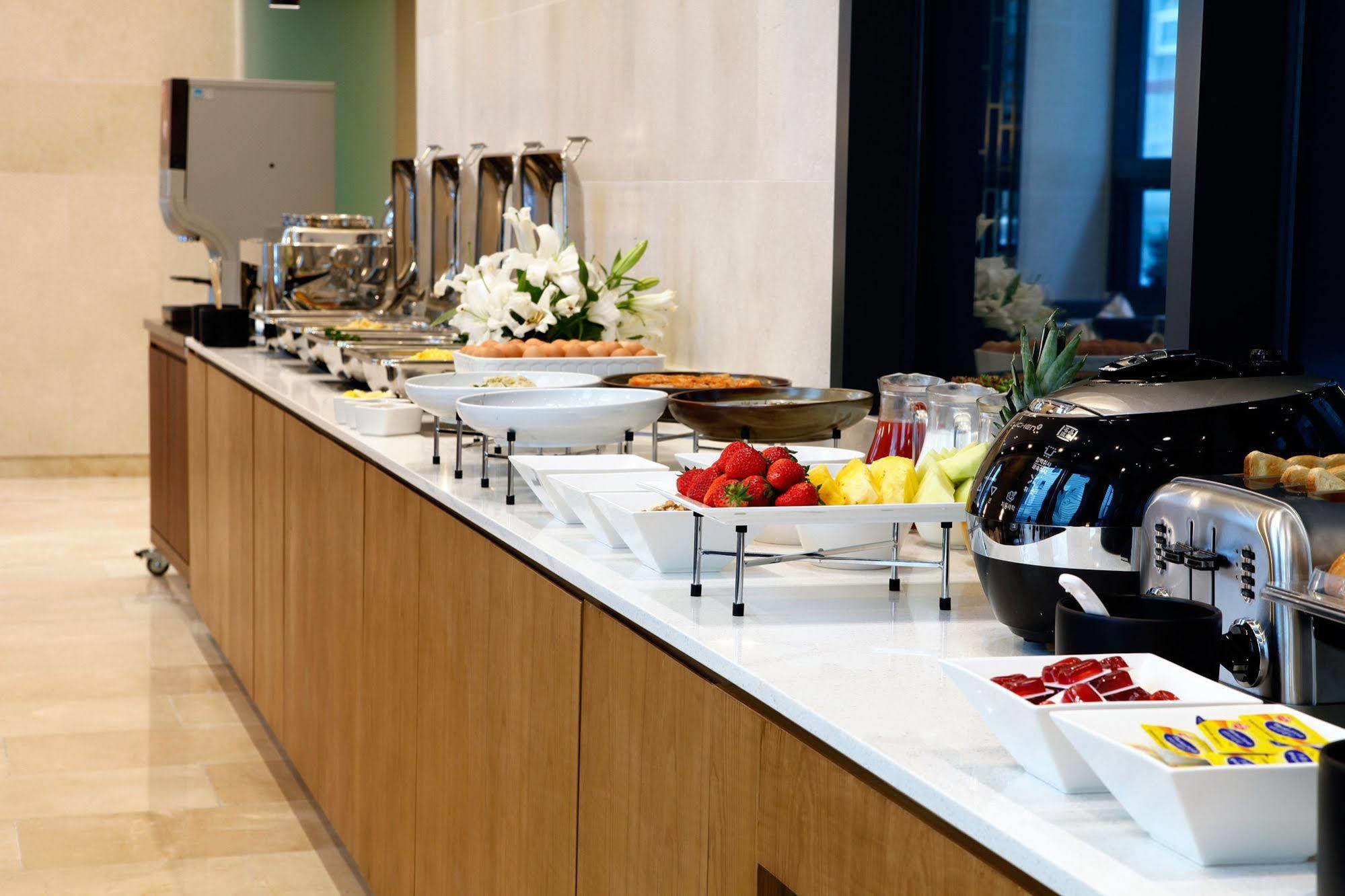 On City Hotel Cheonan Dış mekan fotoğraf